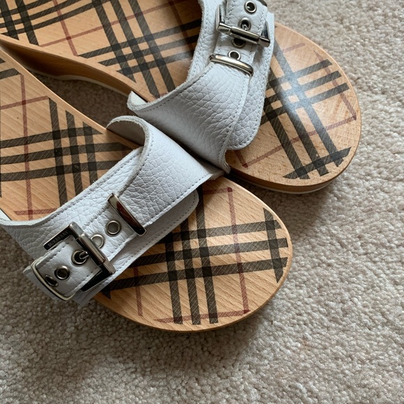 Burberry Mules - Picture 8 of 10